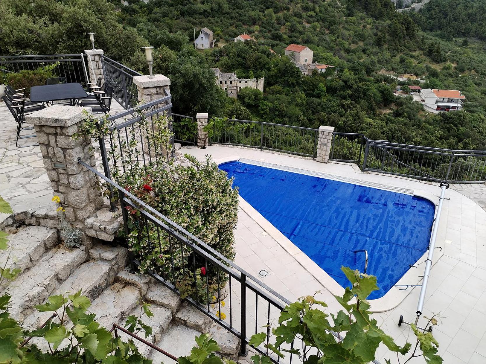 Bepo I Ivo Villa Makarska